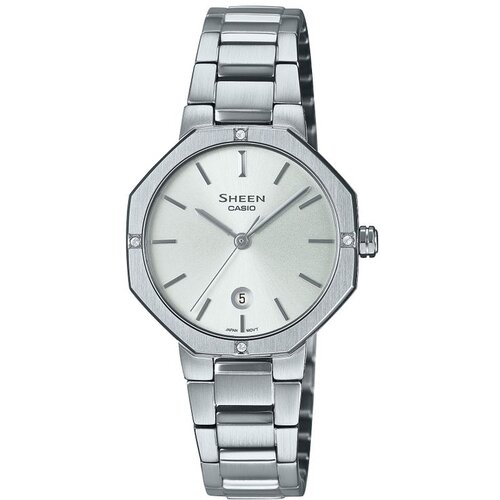 Casio Sheen ženski sat SHE-4543D-7AUER Cene
