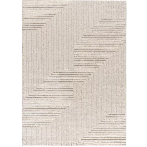 Universal Kremno bela preproga 120x170 cm Verona –