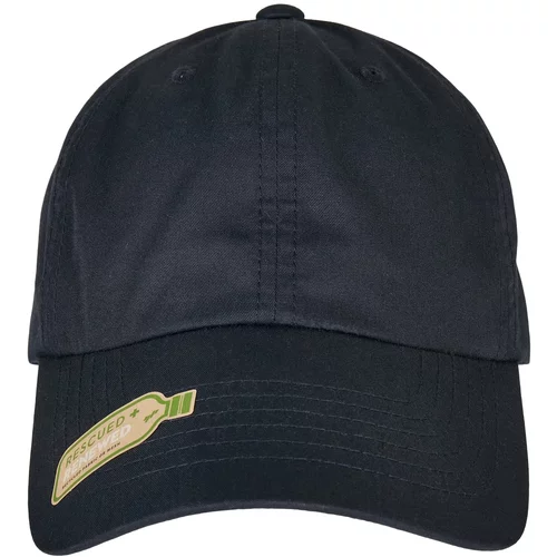 Flexfit Navy cap made of recycled polyester
