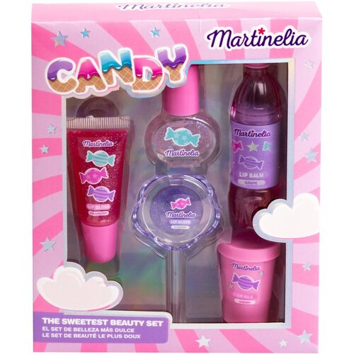 Martinelia Candy The Sweetest Beauty set za djecu 3+ Cijene