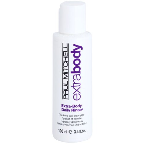 Paul Mitchell ExtraBody balzam za volumen za vsakodnevno uporabo 100 ml Slike
