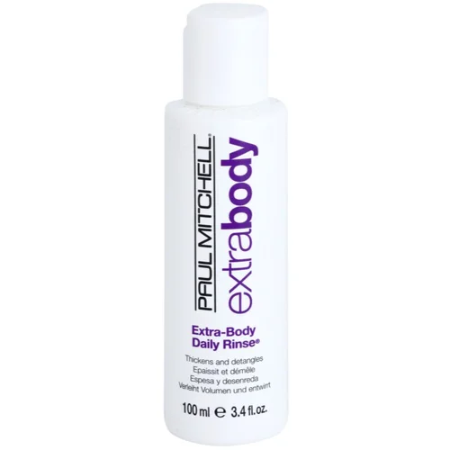 Paul Mitchell ExtraBody balzam za volumen za vsakodnevno uporabo 100 ml