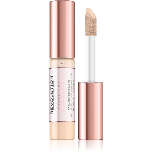 Makeup Revolution Conceal & Hydrate vlažilni korektor odtenek C1 13 g Cene