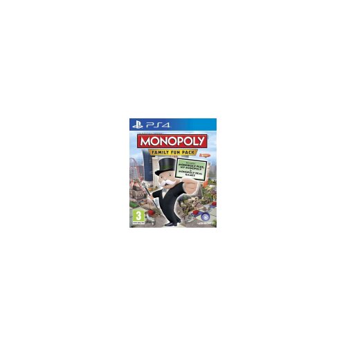UbiSoft PS4 Monopoly - Deluxe Edition Slike