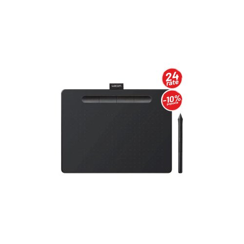 Wacom Grafički Tablet Intuos M Black Slike