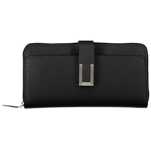 Calvin Klein WOMEN'S WALLET BLACK Cene