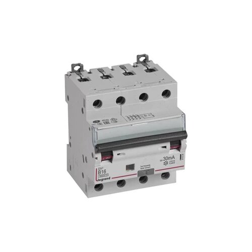 Legrand 411224 FID za&amp;scaron;titna sklopka/za&amp;scaron;titna sklopka za vodove 16 A 400 V/AC Slike