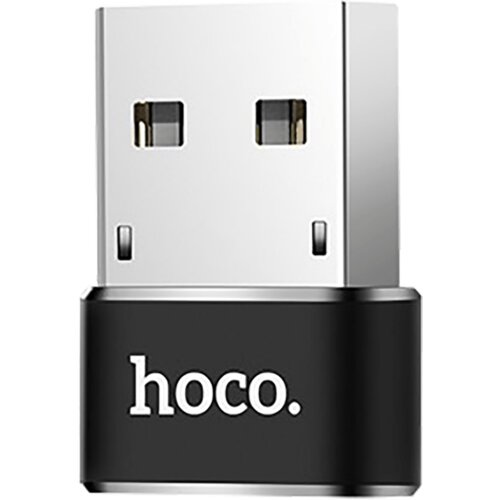 Hoco. Adapter USB-A na tip C - UA6 Slike