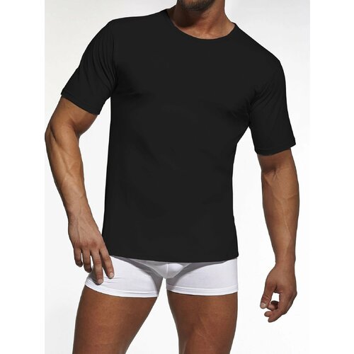 Cornette T-shirt 202 New 4XL-5XL black 099 Slike