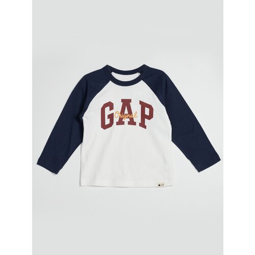 GAP Children's T-shirt with logo - Boys Cene