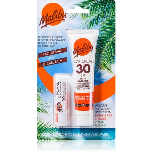 Malibu Sun Protection ugodno pakiranje Cene