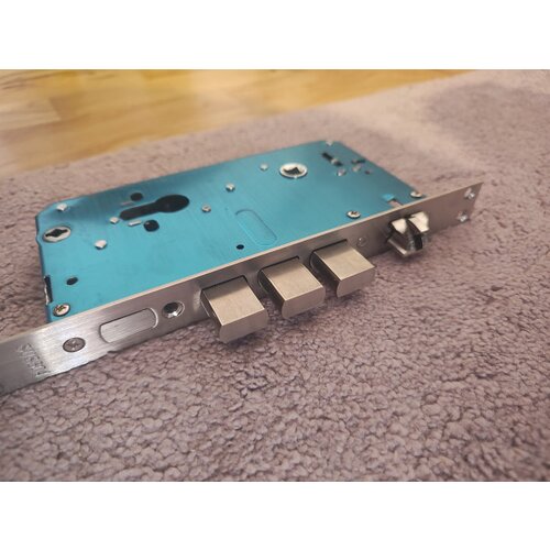 Gmb ZIGBEE-SMART-LOCK-WD002 mehanicka brava Slike