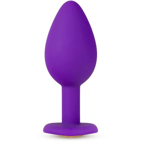 Temptasia Analni čep Bling - small, vijoličen, (21597707) Cene