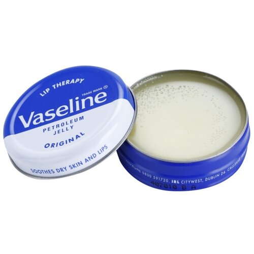 Vaseline Lip Therapy Original Tin vlažilna krema za ustnice 20 g Cene