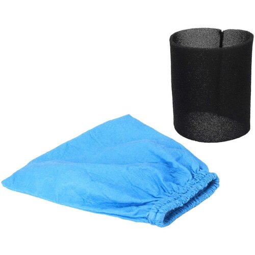 INORCO Tekstilne filtrske vreke Mokro in suho penasti filter, zdruljiv Mv1 Wd1 Wd2 Wd3 Filterska vreka za sesalnik Cl+ (otyu, (21983612) Slike