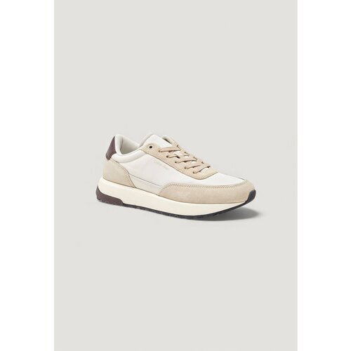 Calvin Klein Jeans Nizke superge LOW TOP LACE UP REPR HM0HM01714 Kostanjeva Cene