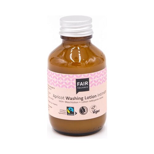 FAIR Squared intimate Washing Lotion Apricot - 100 ml Slike