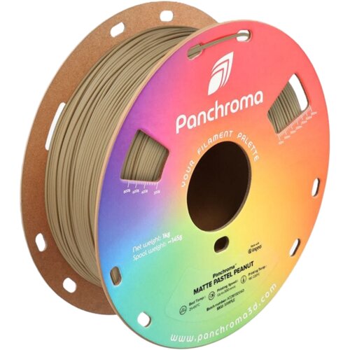 Polymaker Panchroma™ PLA Matte Pastel Peanut - 1,75 mm / 1000 g Cene