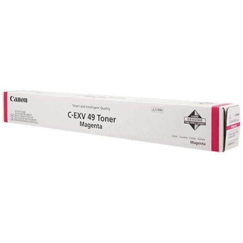Canon C-EXV49 m toner Slike