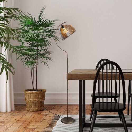 Opviq Podna lampa Demilune Floor Cene