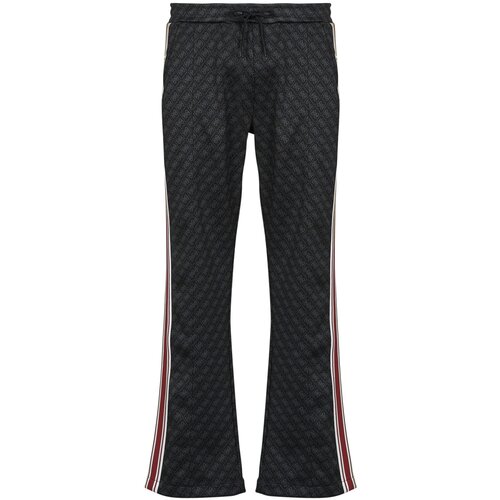 Guess Spodnji deli trenirke PARIMO 4G PANT Črna Slike