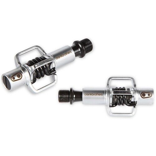  Pedale Crank Brothers Eggbeater 1 Silver/Black Slike