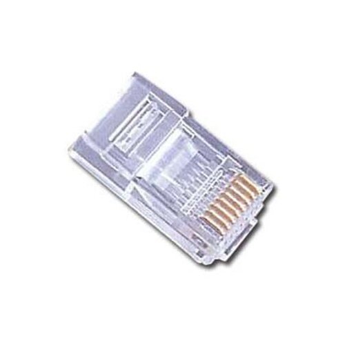 UTP konektor GEMBIRD RJ45, 50 kom, 8P8C, 6u gold plated, PLUG3UP6/50 Cijene