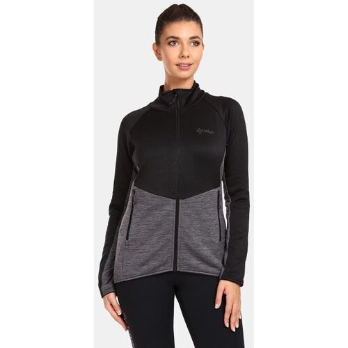 Kilpi Women's functional sweatshirt TOMMS-W Black Cijene