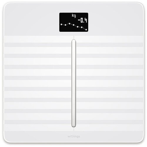 Withings Cardio Smart tehtnica - bela Cene