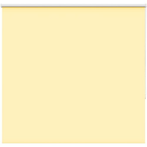 VidaXL Rolo zatemnjena rumena 160x150 cm &amp;Scaron;irina tkanine 156,6 cm, (22059655) Slike
