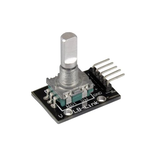 Joy-it Senzor-Kit COM-KY040RE Arduino, Raspberry Pi&amp;reg; Slike