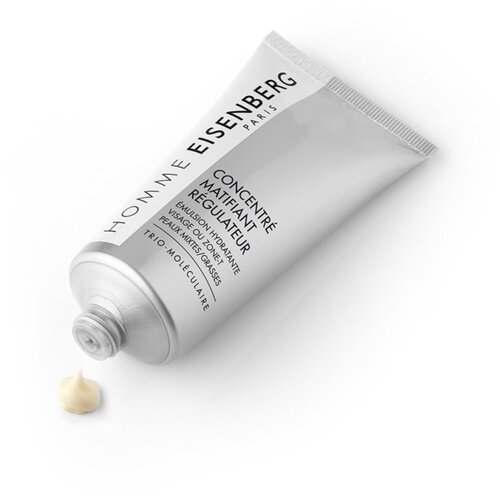 Eisenberg Homme Concentr&amp;eacute; Matifiant R&amp;eacute;gulateur blaga matirajuća krema za lice 75 ml Slike