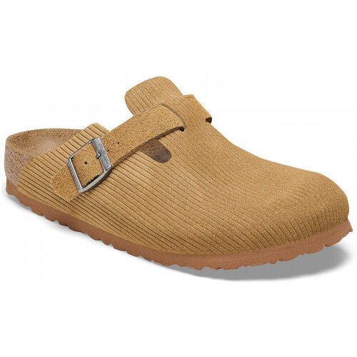 Birkenstock Boston vl corduroy cork brown Smeđa Cijene