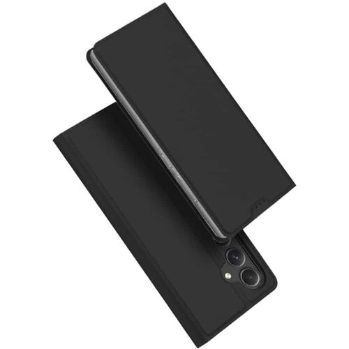 Dux ducis Skin Pro &ndash; Glatka kožna maska za Samsung Galaxy A55 5G crna Cene