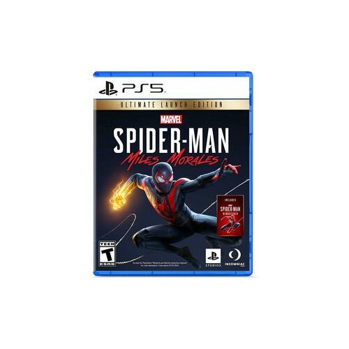 Sony PS5 Marvel’s Spider-Man - Miles Morales - Utimate Edition igra Slike