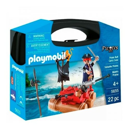 Playmobil Pm piratski splav 5655 ( 21604 ) Slike