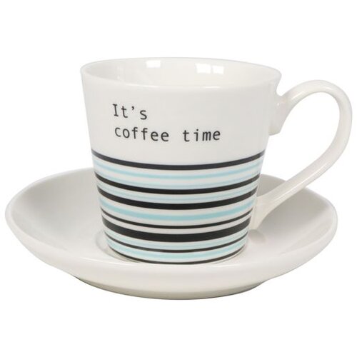 Sigma PORCELAN SET ZA KAFU 180ml 6/1 (PRUGE/TIRK) RXG-N18080C Slike