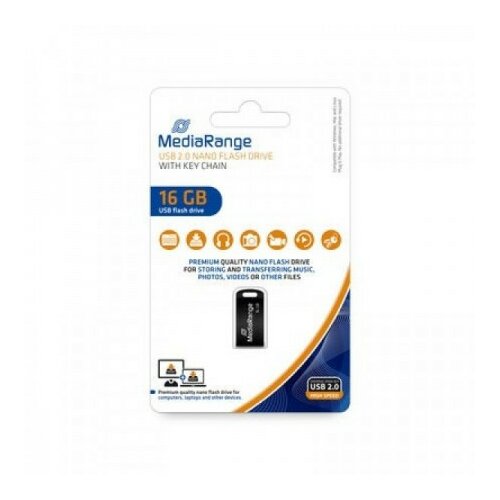 Mediarange 16GB nano 2.0 flash drive ( UFMR921 ) Slike