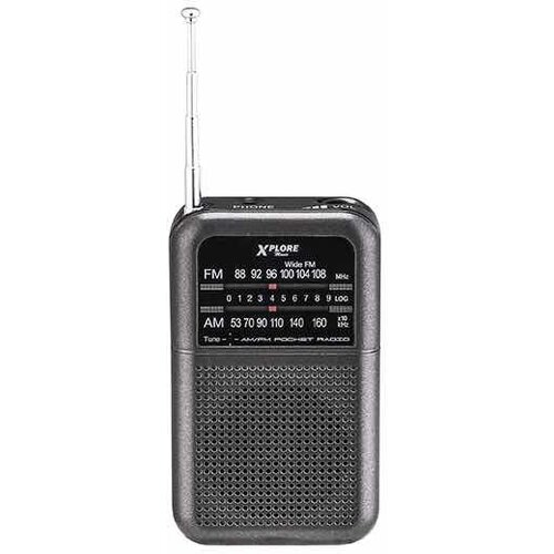 Xplore XP330 FM RADIO BATERIJSKI, (622185) Cene