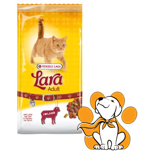 Lara Adult Cat Lamb 10kg, Hrana Za Zdrav Imunitet Mačke Sa Jagnjetinom Cene