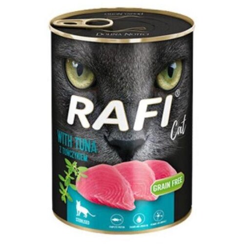 Rafi Sterilised Tuna 400g Cene
