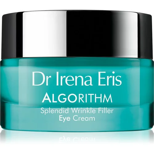 Dr Irena Eris Algorithm krema za predel okoli oči za zapolnitev in korekcijo gub 15 ml