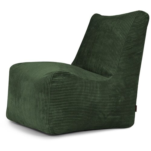 SLOWDOWN Zelena vreća za sjedenje od samta Seat Lounge – Cene