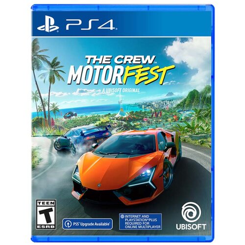 The Crew Motorfest / PS4 Cijene