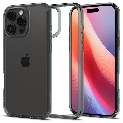 Spigen ULTRA HYBRID OVITEK ZA IPHONE 16 PRO MAX SPACE CRYSTAL, (21971353) Cene