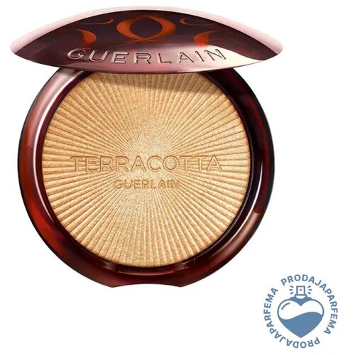 Guerlain Terracotta Luminizer Highlighter Powder (N&amp;deg;01 Warm Gold) 7g Slike
