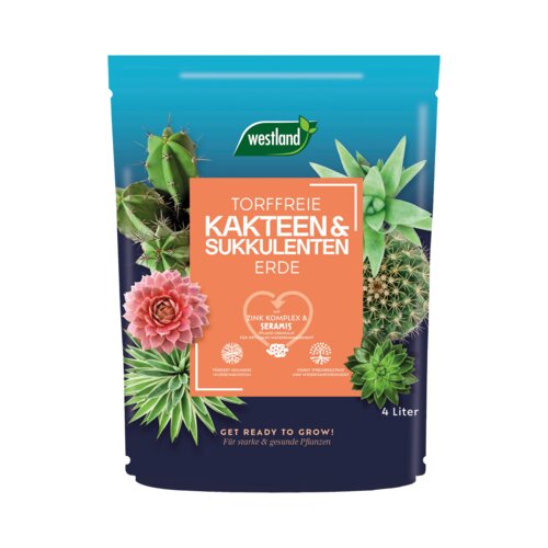 Westland Zemlja za kaktuse in sukulente TF Cene
