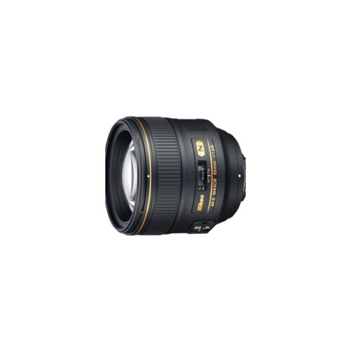 Nikon AF-S 85mm F/1.4 G Slike