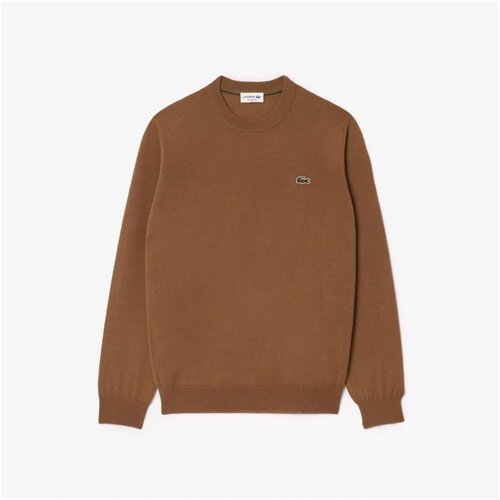 Lacoste Puloverji AH3225 Kostanjeva Slike