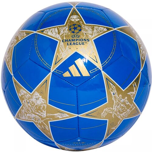 Adidas UCL UEFA Champions League 25/26 League Stage Club nogometna žoga Cene
